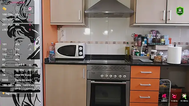 JennyCoquine online show from October 26, 10:04 am