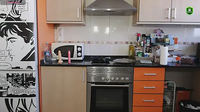 JennyCoquine online show from October 16, 9:17 am