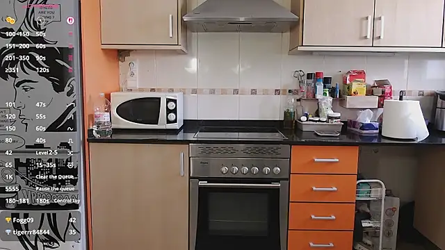 JennyCoquine online show from March 1, 9:42 am