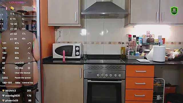 JennyCoquine online show from October 26, 10:10 pm