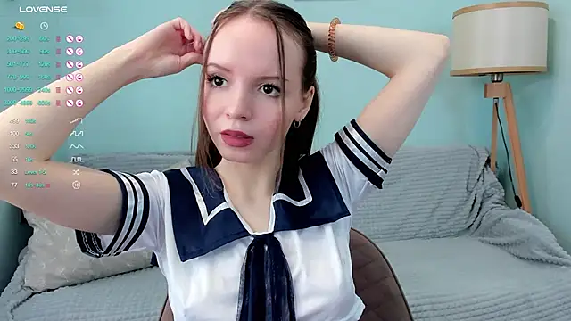 Snapshot of AlodiaHamblett chatting on February 27, 7:19 am AlodiaHamblett online show from February 27, 7:19 am