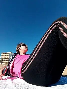 uber babe online show from January 9, 12:34 pm