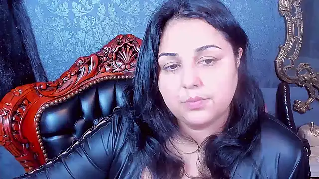 SelenaNoctis online show from April 6, 4:19 am