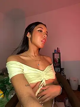 Snapshot of abbyyoungs chatting on January 11, 12:12 am abbyyoungs online show from January 11, 12:12 am
