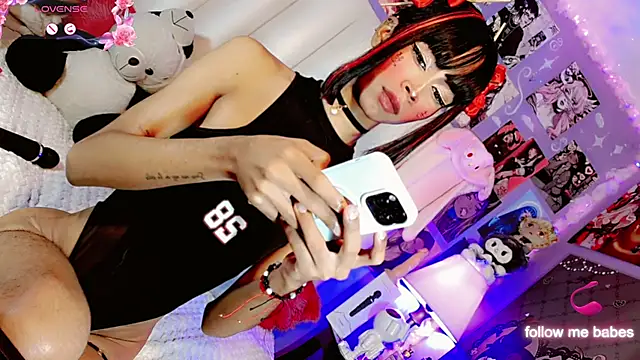 Jadee Ariell online show from September 30, 3:18 pm