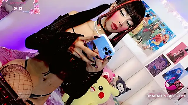 Jadee Ariell online show from March 3, 11:12 pm