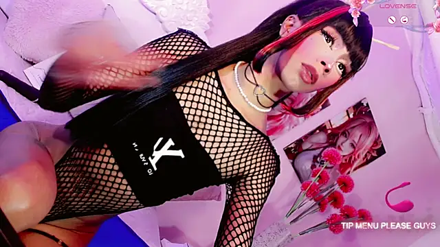 Jadee Ariell online show from March 25, 9:03 pm
