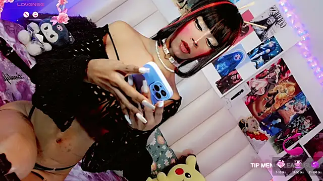 Jadee Ariell online show from March 1, 12:21 am