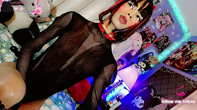 Jadee Ariell online show from October 18, 11:07 pm