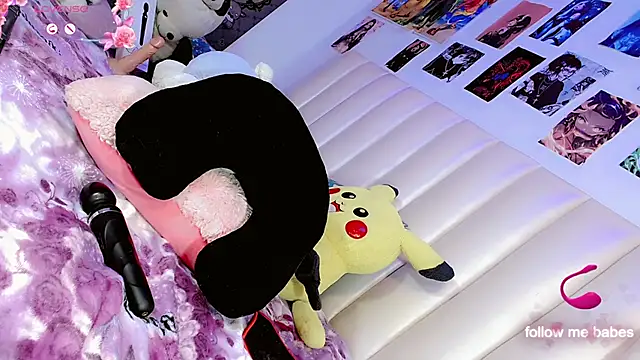 Jadee Ariell online show from January 31, 7:12 pm