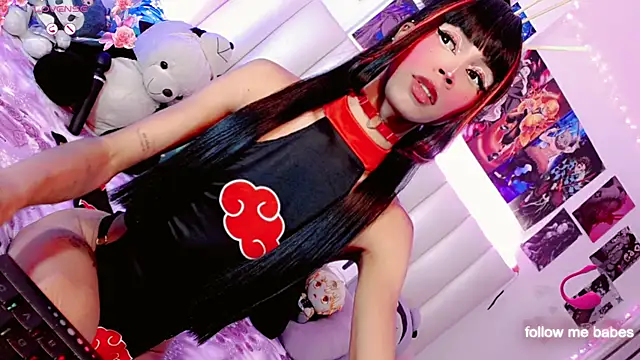 Jadee Ariell online show from February 13, 9:15 pm