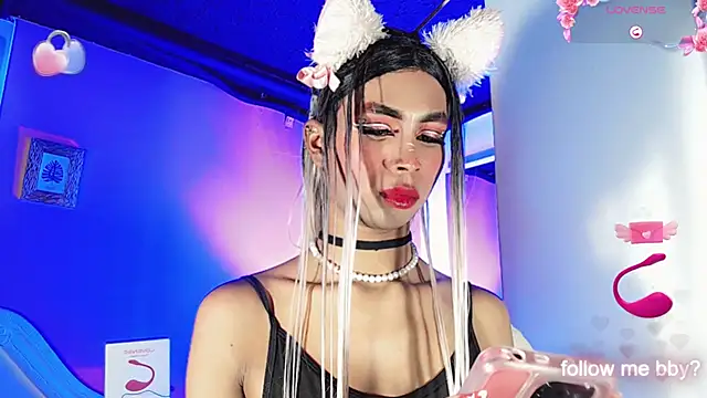 Jadee Ariell online show from March 17, 6:00 pm