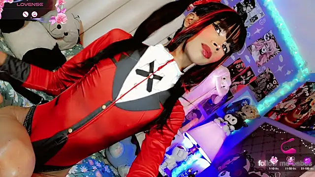 Jadee Ariell online show from October 16, 2:47 pm
