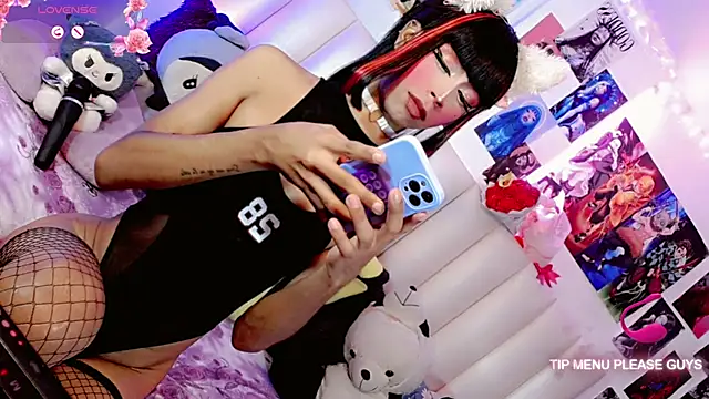 Jadee Ariell online show from April 1, 9:12 pm