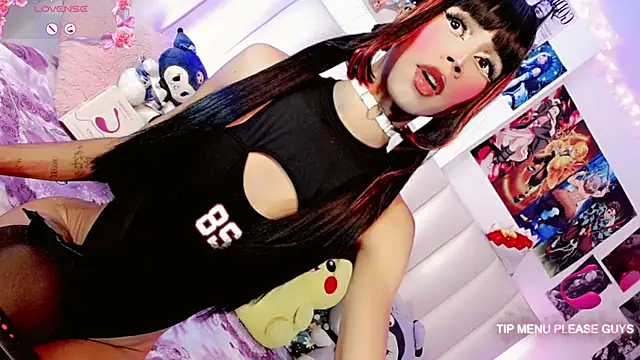 Jadee Ariell online show from February 17, 9:34 pm