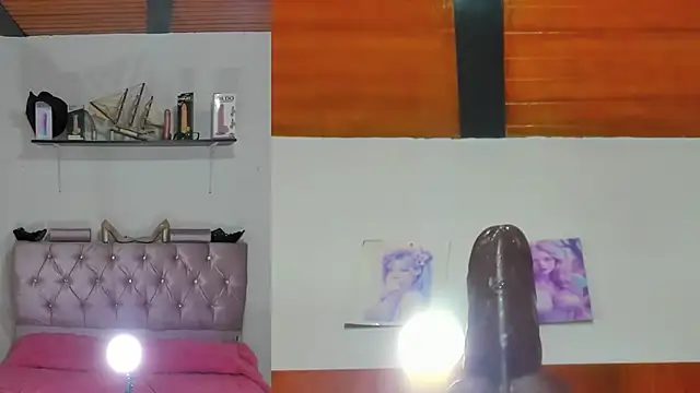 sharlotte funny online show from March 21, 3:19 am