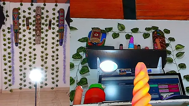 sharlotte funny online show from March 31, 6:10 pm