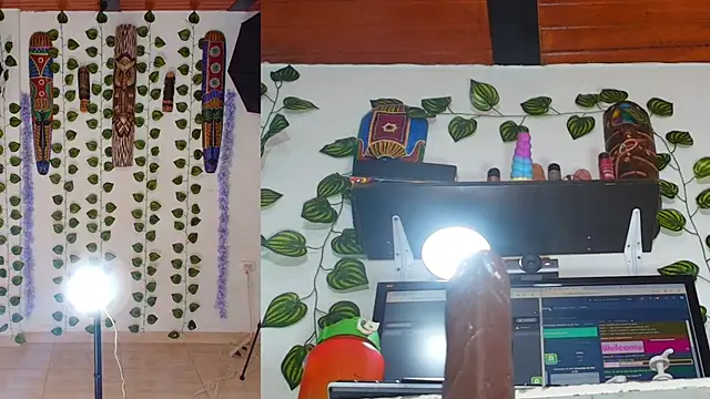 sharlotte funny online show from April 15, 6:12 pm