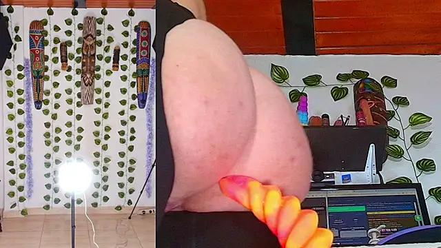 sharlotte funny online show from March 25, 6:07 pm