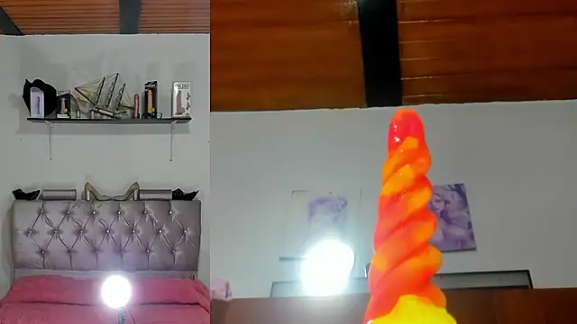 sharlotte funny online show from March 20, 3:07 am