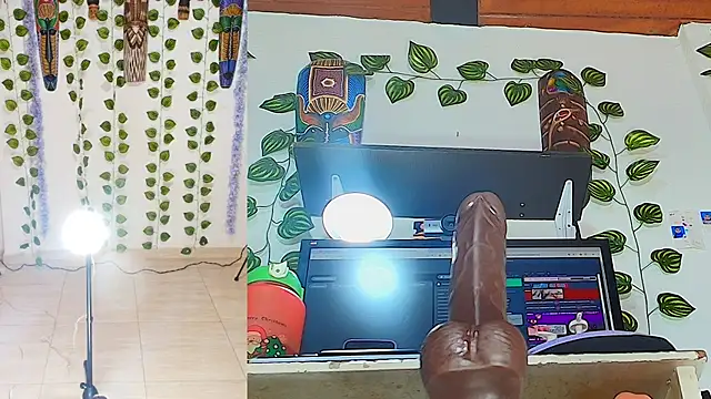 sharlotte funny online show from April 27, 6:06 pm