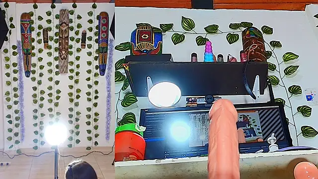 sharlotte funny online show from April 23, 6:09 pm