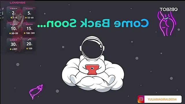 yulianademond66 online show from March 18, 2:19 pm