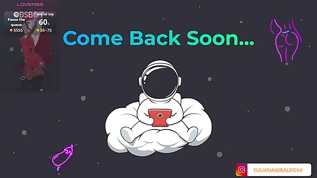 yulianademond66 online show from March 31, 6:10 pm