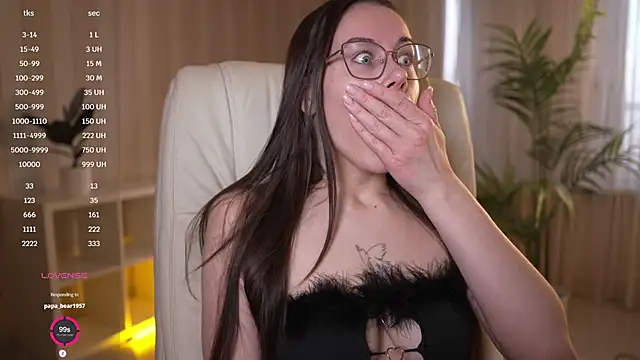 avelyssa online show from March 10, 2:37 pm