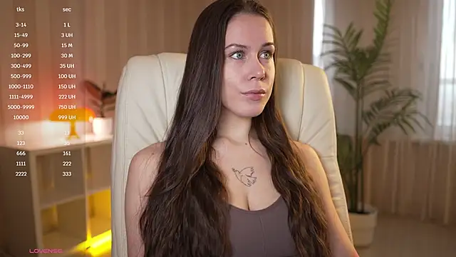 avelyssa online show from March 11, 1:56 pm