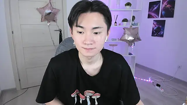 Snapshot of Miram_Yu chatting on January 25, 2:58 am Miram Yu online show from January 25, 2:58 am