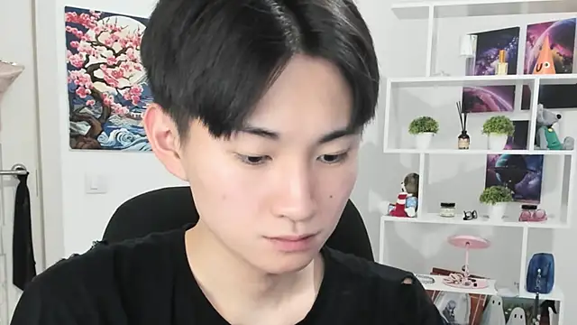 Snapshot of Miram_Yu chatting on October 18, 3:52 am Miram Yu online show from October 18, 3:52 am