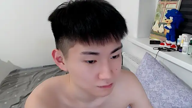 Miram Yu online show from May 17, 8:09 pm
