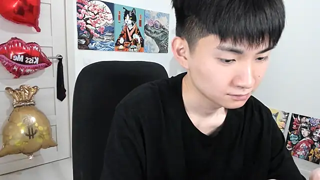 Miram Yu online show from June 17, 7:24 pm