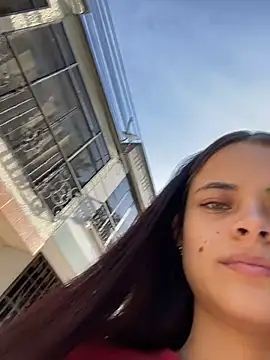 HannaRhodes online show from October 19, 1:03 pm