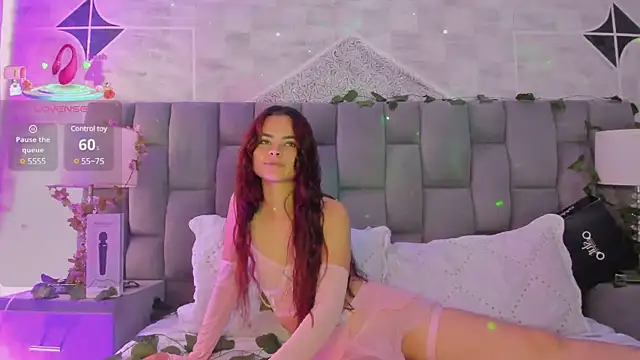 HannaRhodes online show from March 15, 2:01 pm
