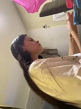 HannaRhodes online show from January 11, 3:02 am