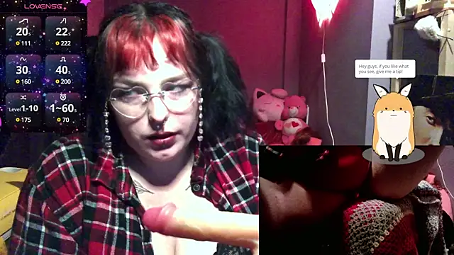 puffpixiee online show from February 2, 5:37 pm