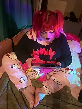 puffpixiee online show from December 29, 6:27 pm