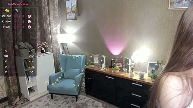 DarleneHatt online show from March 8, 8:46 pm