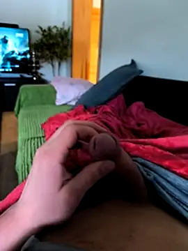 Jocker12456 online show from February 13, 2:50 pm