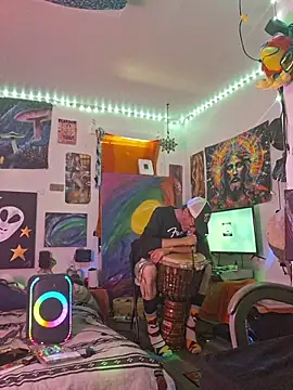 Undercover Pornstar online show from June 24, 10:18 pm