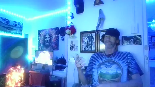 Undercover Pornstar online show from March 25, 10:08 pm