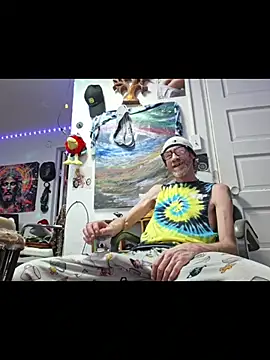 Undercover Pornstar online show from March 6, 7:31 pm