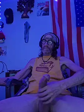 Undercover Pornstar online show from March 15, 5:25 am