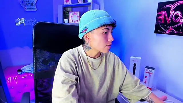 Snapshot of Im_Mathias chatting on December 16, 2:27 am Im Mathias online show from December 16, 2:27 am