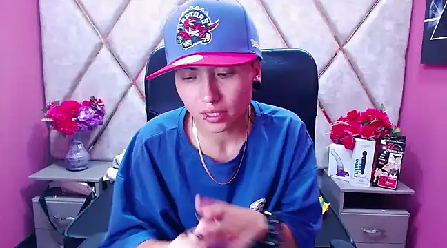 Im Mathias online show from February 18, 1:54 am