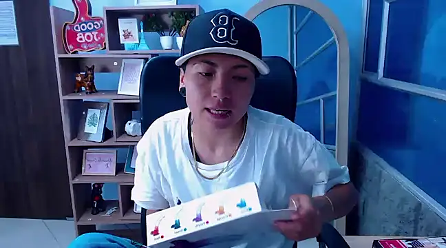 Im Mathias online show from March 6, 3:24 am