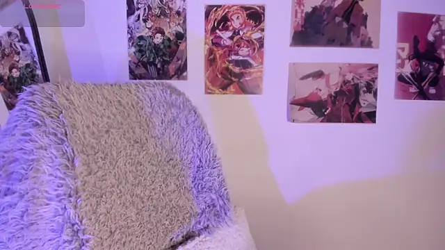 Luna-Chann online show from March 2, 10:06 pm