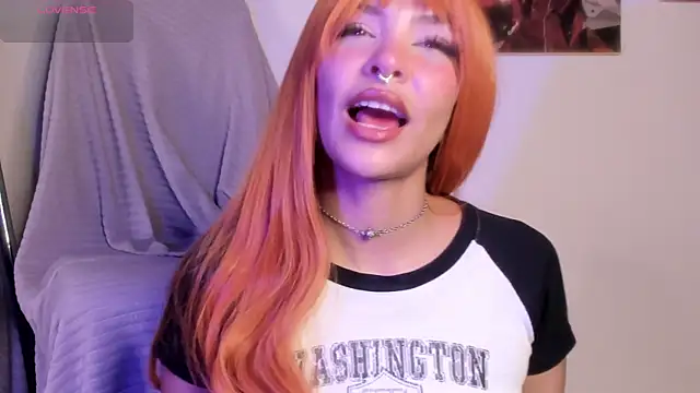 Luna-Chann online show from March 13, 9:20 pm